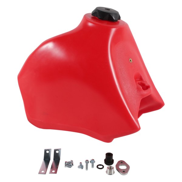 IMS® - Large Capacity Red Fuel Tank with Screw Cap