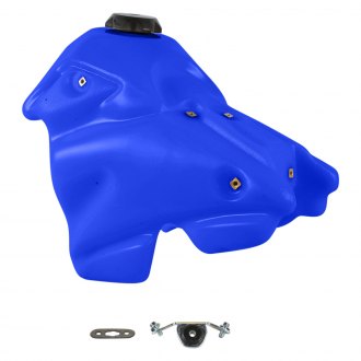 Steel Motorcycle Fuel Gas Tank With Side Cover For Simson S50 S51