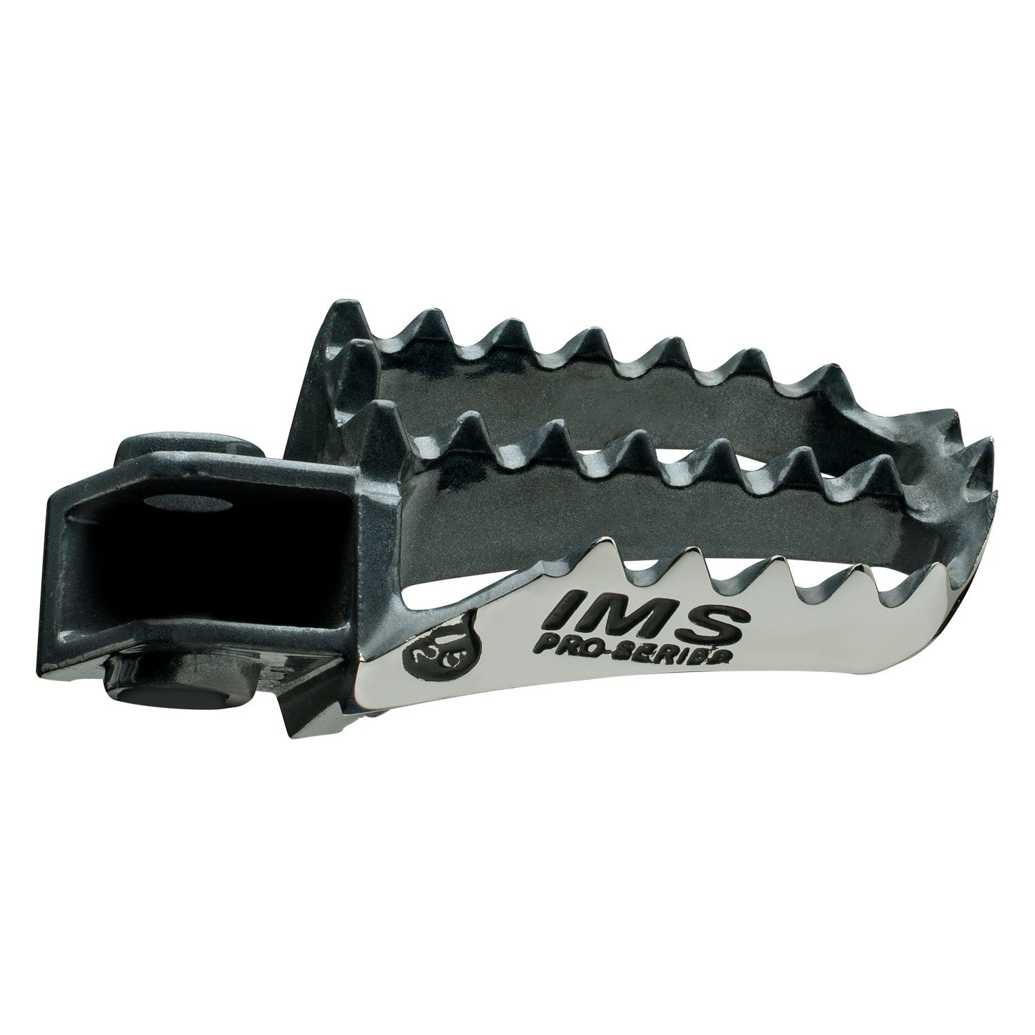 IMS Pro Series Stainless Steel Foot Pegs 292216-4 2922164 Pair