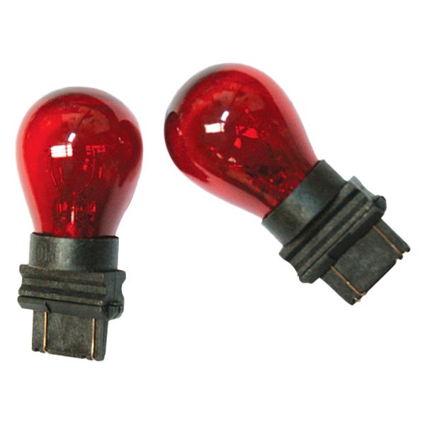 IPCW® - Colored Red Bulbs (3157)