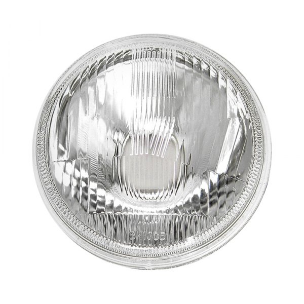 IPCW® - 5 3/4" Round Chrome Factory Style Headlight