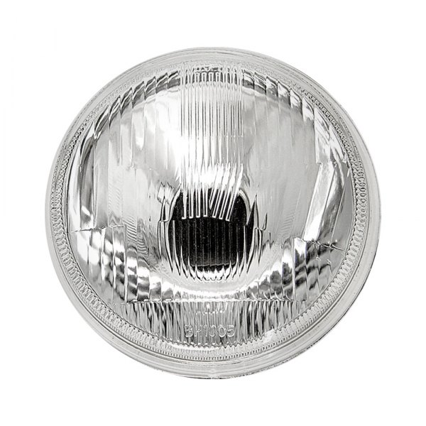 IPCW® - 7" Round Chrome Factory Style Headlight