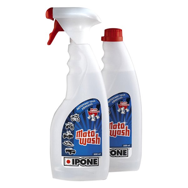  IPONE® - Motor Wash Spray and Refill