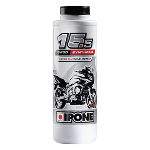 IPONE® - 15.5 Synthesis SAE 15W-50 Motor Oil, 1 Liter
