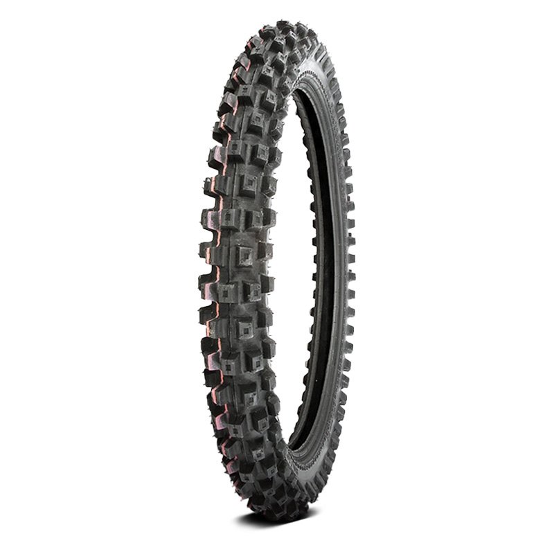 IRC TIRES® T10161 - VOLCANDURO VE-33/VE-35F 110/100-18 64M -  MOTORCYCLEiD.com