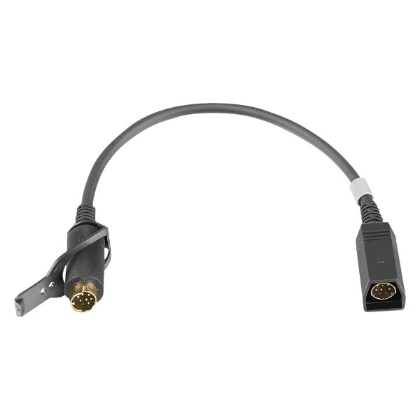 J&M® - P-Series 9 Pin Adapter 8 Pin DIN Cable