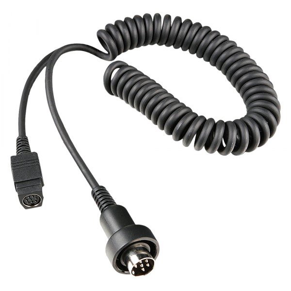 J&M® - P-Series 9 Pin Adapter 6 Pin DIN Cable