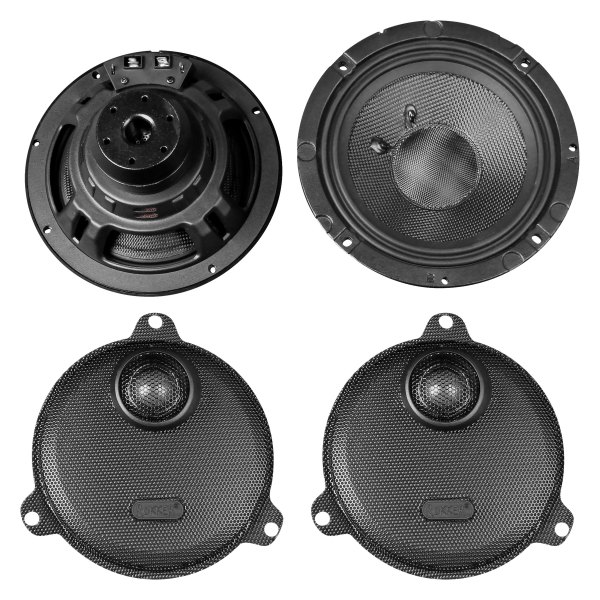 J&M® - 6.71" Rokker™ XXR Fairing Speaker Kit