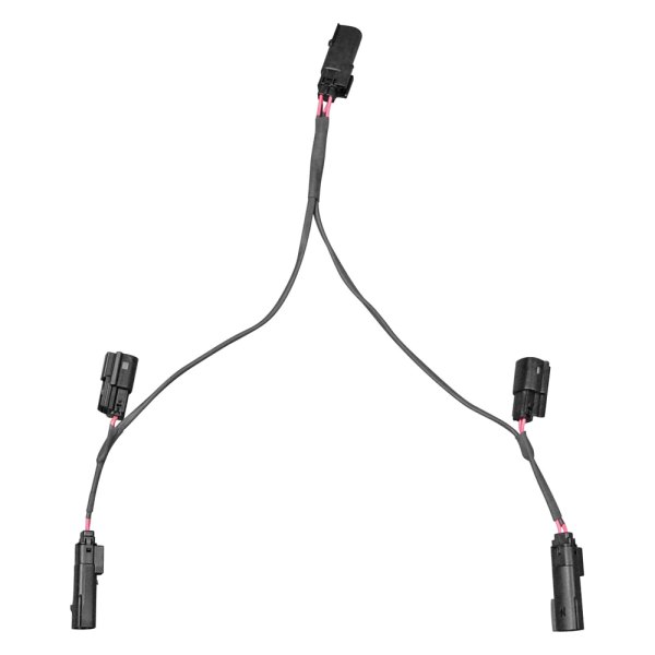 J&M® - Rokker™ In-Series Wire Harness