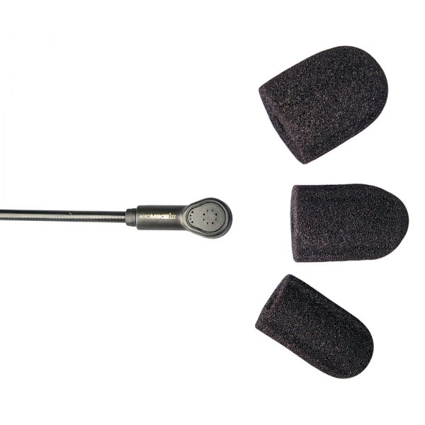 J&M® - Microphone Wind Socks Kit