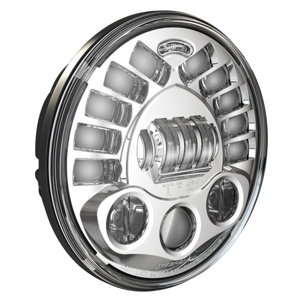 J.W. Speaker® - 7" LED Headlight
