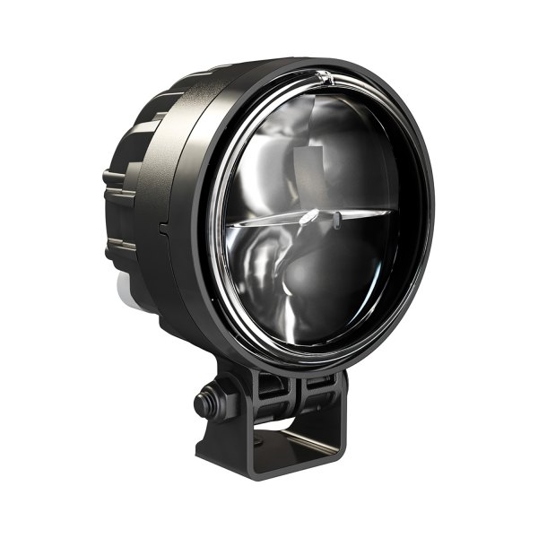J.W. Speaker® - 100mm Round Black Projector Bi-LED Headlight