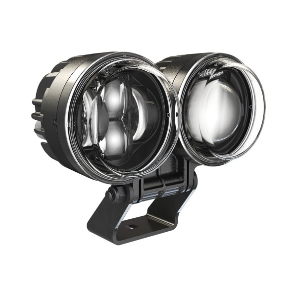 J.W. Speaker® - Black Projector LED Headlight