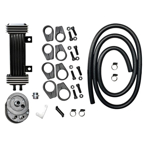 Jagg® - Deluxe Oil Cooler System