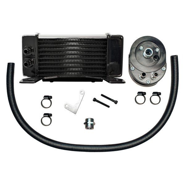 Jagg® - LowMount Oil Cooler System