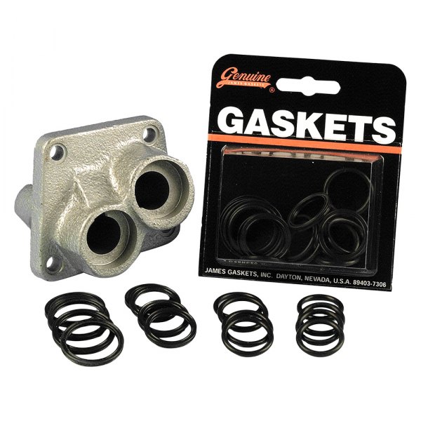 James Gaskets® - Pushrod Tube O-Ring Kit