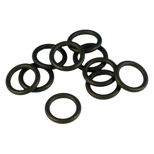 James Gaskets® - Air Cleaner Back Plate Assembly to Cylinder Head O-Rings