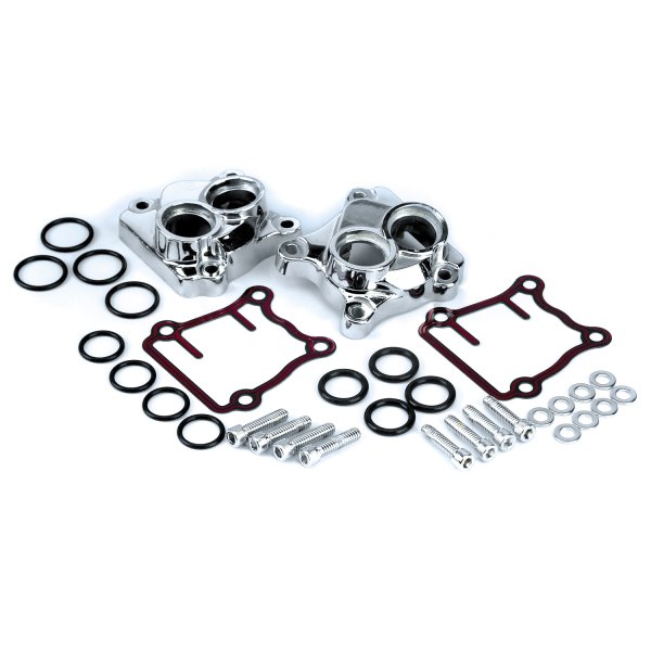 James Gaskets® - Tappet Cover and Pushrod Tube Gasket Kit