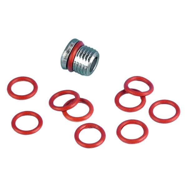 James Gaskets® - Drain Plug Primary Cover O-Rings