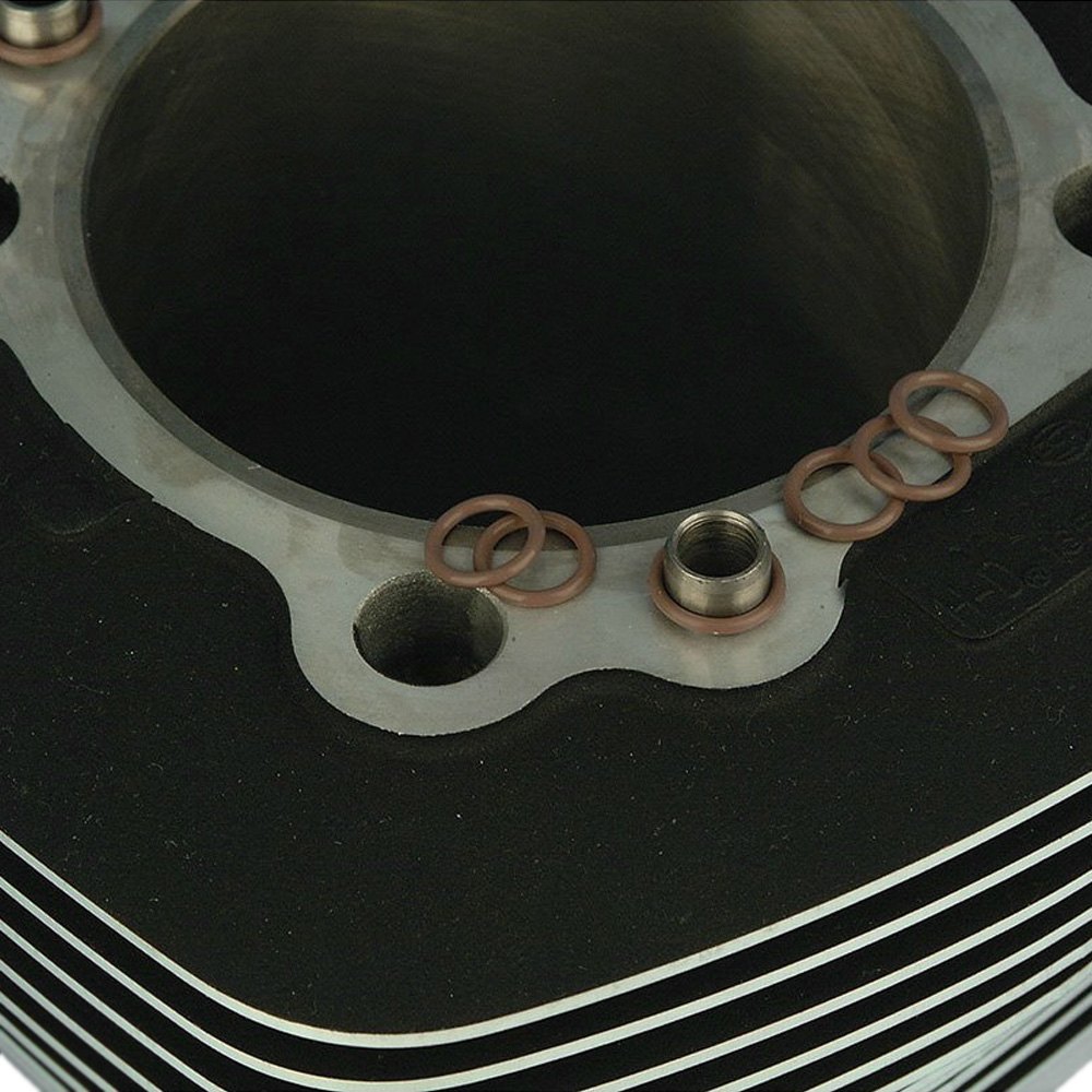 Cylinder Head Gasket with O-Ring .045in.~ James Gasket JGI-16770-84-B