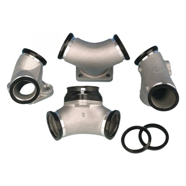 James Gaskets® - Intake Manifold Seals with Rubber/Metal Lip