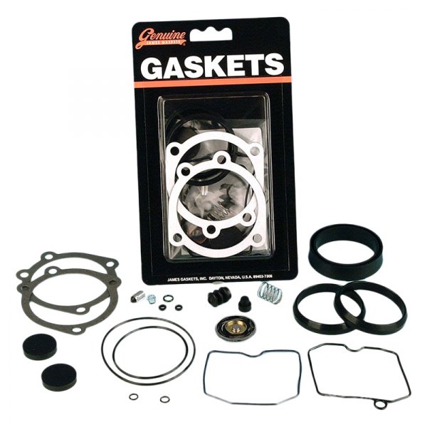 James Gaskets® - Carburetor Overhaul Gasket and Seal Kit