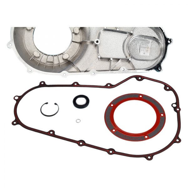 James Gaskets Primary Cover Gasket and Seal Kit For Harley JGI-60547-06-K 