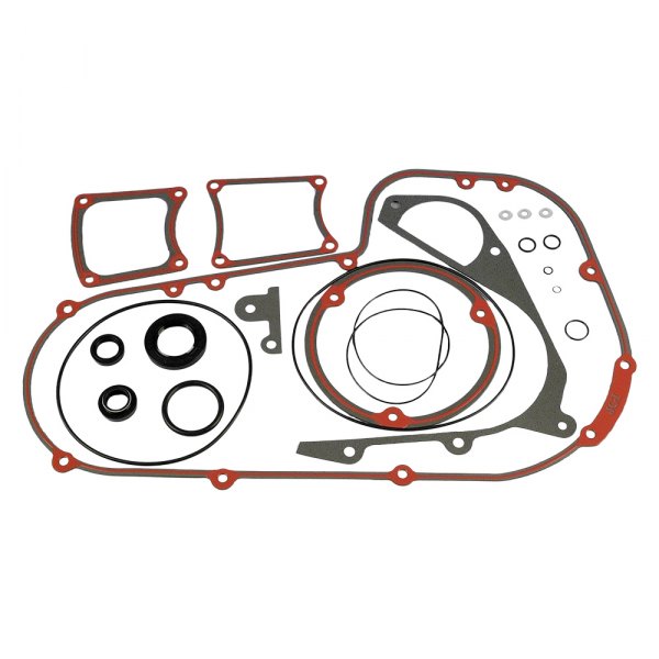 James Gaskets® - Inner and Outer Primary Cover Gasket and Seal Kit