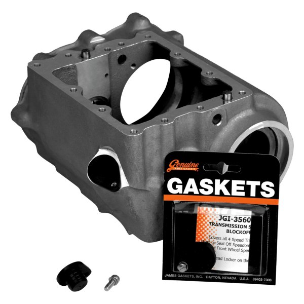 James Gaskets® - Speedometer Drive Hole Plug