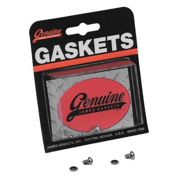 James Gaskets® - Fork Drain Screws and Seal Washers Kit