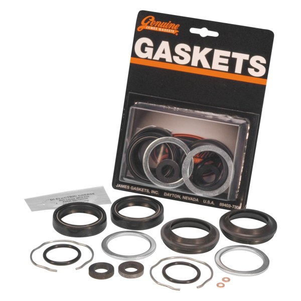 James Gaskets® - Front Fork Seal Kit