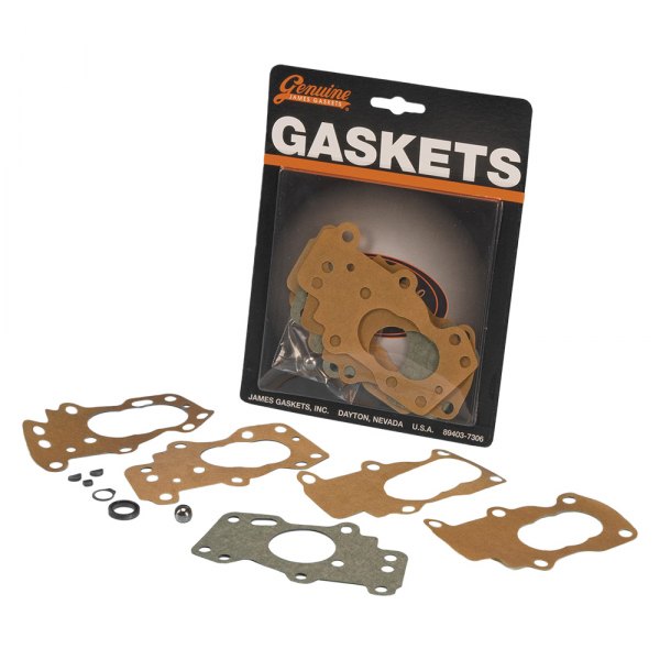 James Gaskets® - Oil Pump Gasket and Seal Kit