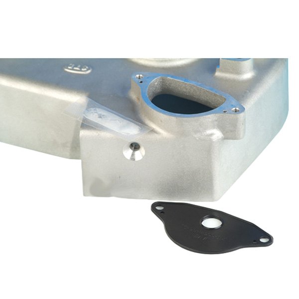 James Gaskets® - Oil Deflector Plate Seal with Dual Sealing Lips