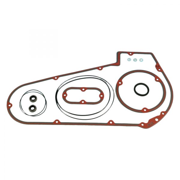 James Gaskets® - Primary and Inspection Cover Kit