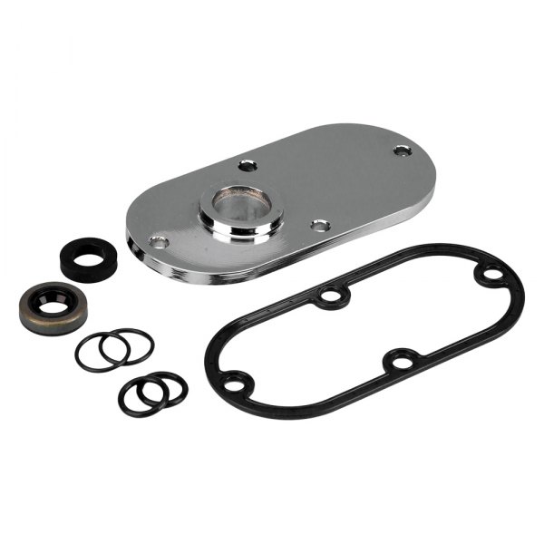 James Gaskets® - Primary Inspection Cover with Shifter Sleeve Gasket Kit