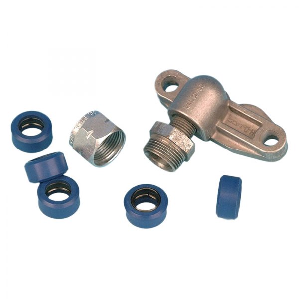 James Gaskets® - Oil Line Feed Tube Seal and Ferrules