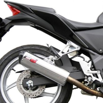 honda cbr250r exhaust