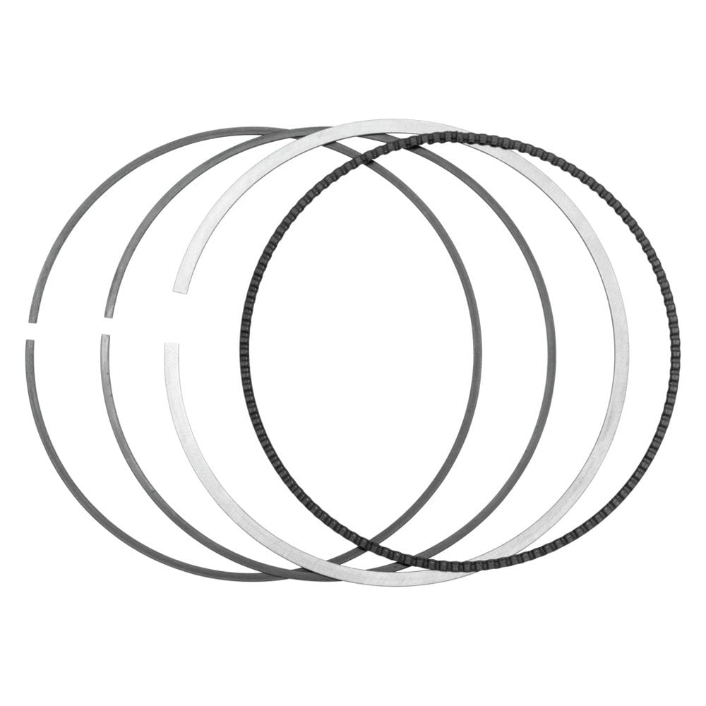 1990 Kawasaki Ninja ZX-6 Engine Parts - Pistons, Camshafts