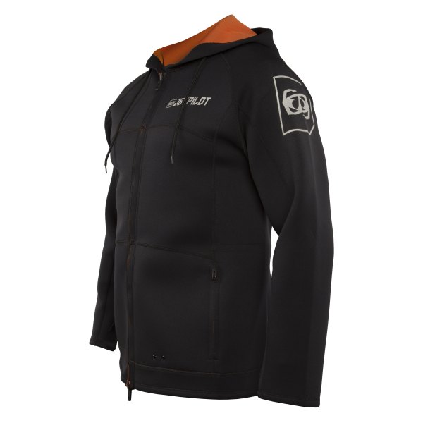 Jet Pilot® - Tour Coat (Large, Black)