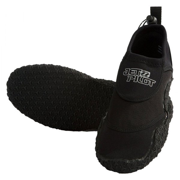 Jet Pilot® - Hydro Shoes (US 10, Black)
