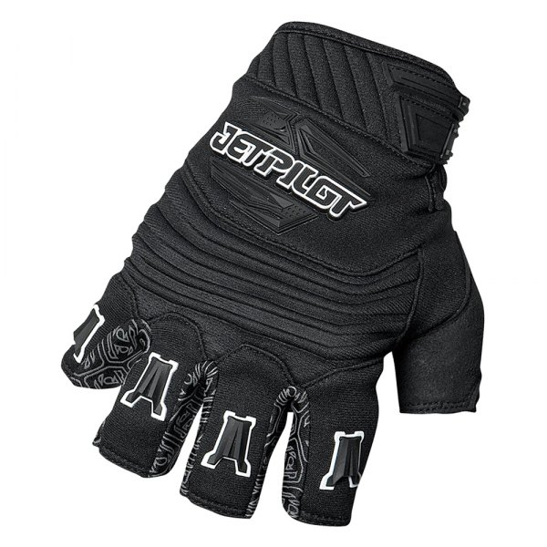 Jet Pilot® - Short Finger Gloves (X-Small, Black)