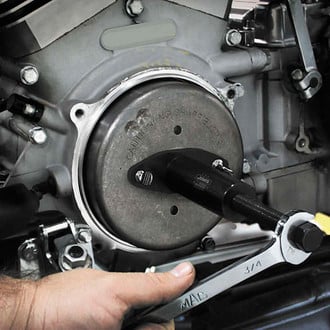 JIMS® - Alternator Rotor Removal Tool