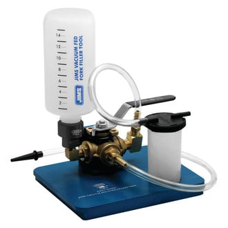 JIMS® - Vacuum Fed Fork Filling Tool