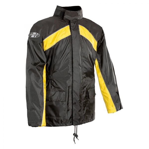 Joe Rocket® - RS-2 Rain Men's Suit (Medium, Hi-Viz Yellow)