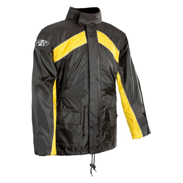 Joe Rocket® - RS-2 Rain Men's Suit (X-Large, Hi-Viz Yellow)