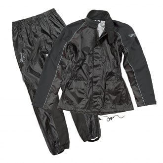 Ladies motorcycle best sale rain gear