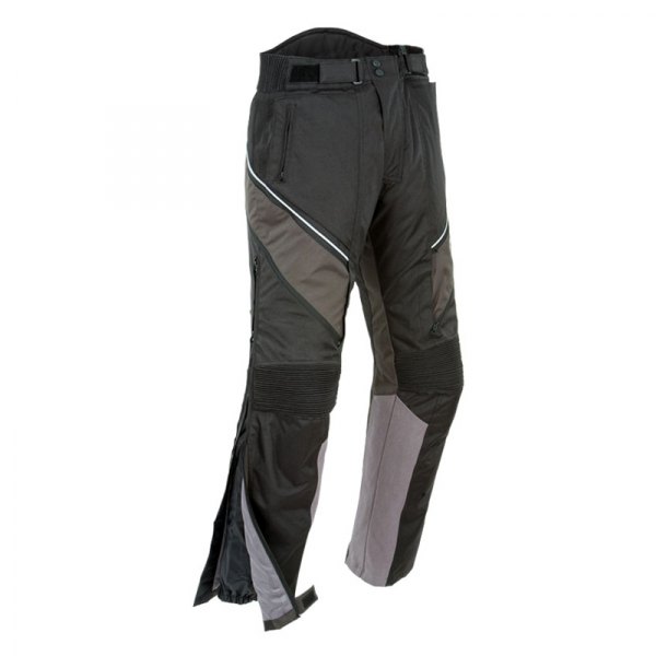 Joe Rocket® - Alter Ego 2.0 Men's Textile Pants (3X-Large (Tall), Black/Gray)