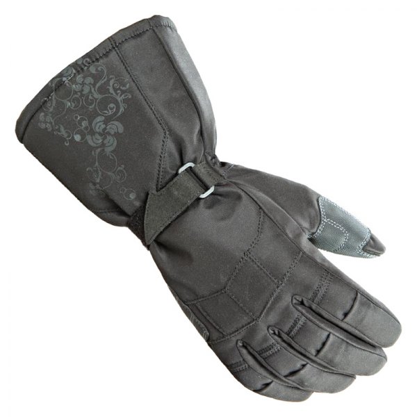 Joe Rocket® - Sub-Zero Women's Gloves (Small, Black)