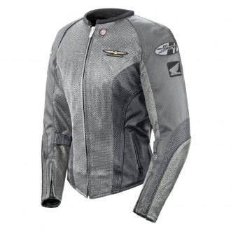 Joe Rocket Velocity Womens Mesh Motorcycle Jacket 1655-1905 Pink, X-Large