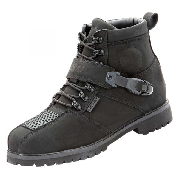 Joe Rocket® - Big Bang 2.0 Men's Boots (US 10, Black)
